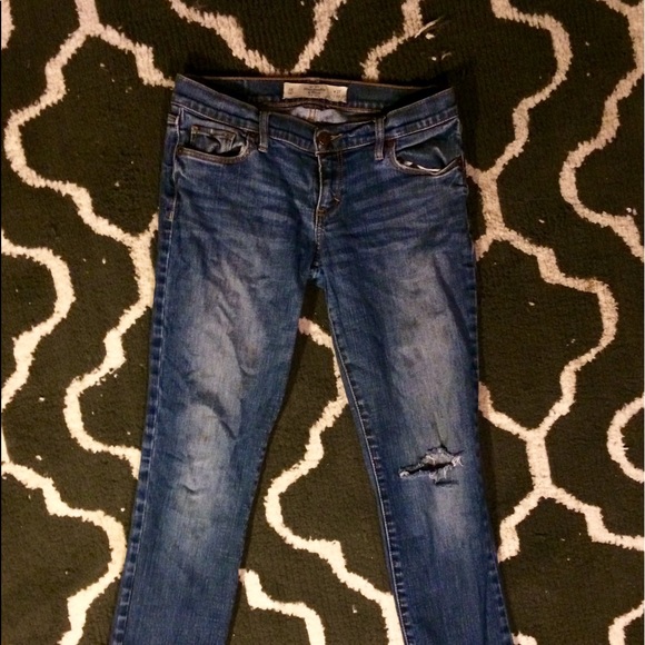 Abercrombie jeans-4 - Picture 2 of 4